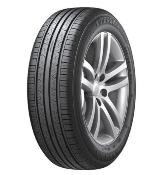 Imagen de Llanta Hankook 165/65 R14 Kinergy Ex (h308)